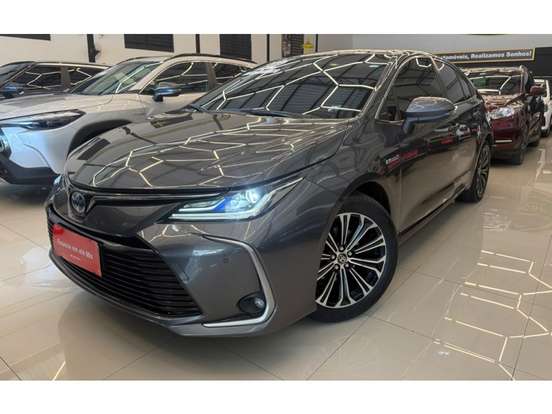 TOYOTA-COROLLA-1.8 VVT-I HYBRID FLEX ALTIS PREMIUM CVT TOYOTA-COROLLA-2021