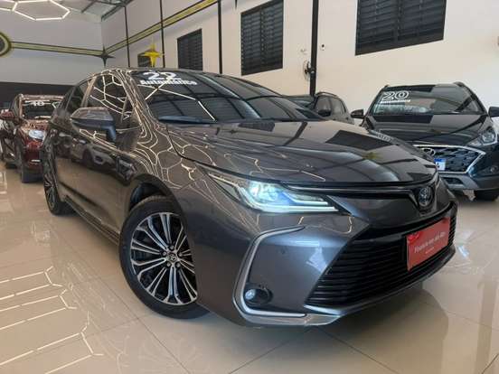 TOYOTA-COROLLA-1.8 VVT-I HYBRID FLEX ALTIS PREMIUM CVT TOYOTA-COROLLA-2021