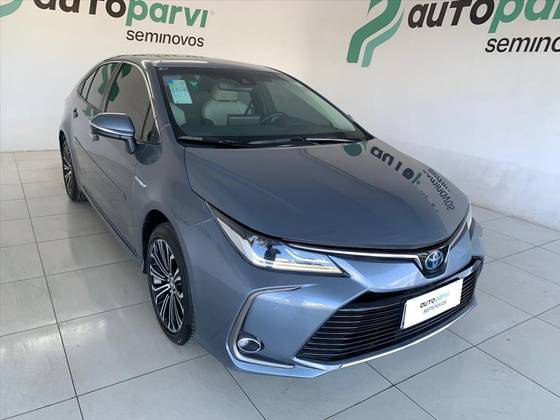 TOYOTA COROLLA 1.8 VVT-I HYBRID FLEX ALTIS PREMIUM CVT