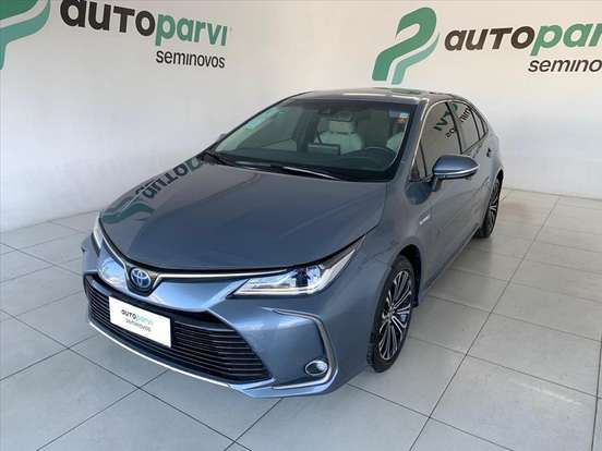 TOYOTA-COROLLA-1.8 VVT-I HYBRID FLEX ALTIS PREMIUM CVT TOYOTA-COROLLA-2021