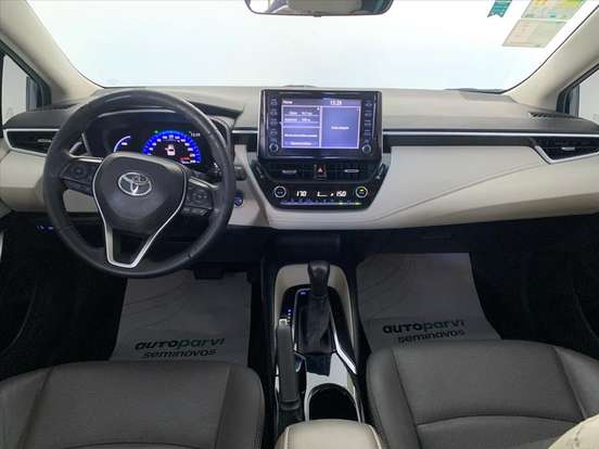 TOYOTA-COROLLA-1.8 VVT-I HYBRID FLEX ALTIS PREMIUM CVT TOYOTA-COROLLA-2021