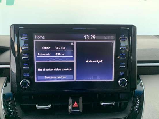 TOYOTA-COROLLA-1.8 VVT-I HYBRID FLEX ALTIS PREMIUM CVT TOYOTA-COROLLA-2021