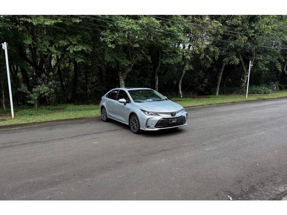 TOYOTA COROLLA 1.8 VVT-I HYBRID FLEX ALTIS PREMIUM CVT