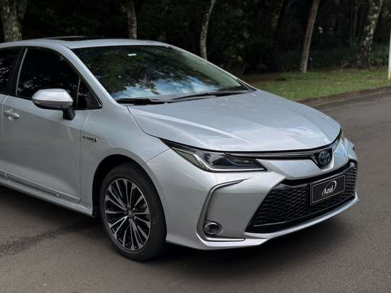 TOYOTA-COROLLA-1.8 VVT-I HYBRID FLEX ALTIS PREMIUM CVT TOYOTA-COROLLA-2023