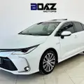 TOYOTA COROLLA 1.8 VVT-I HYBRID FLEX ALTIS PREMIUM CVT TOYOTA COROLLA 1.8 VVT-I HYBRID FLEX ALTIS PREMIUM CVT