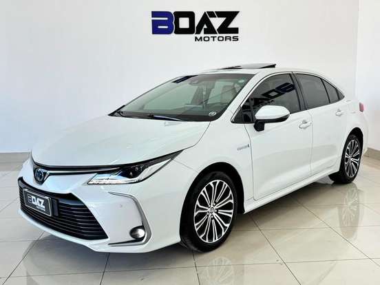TOYOTA-COROLLA-1.8 VVT-I HYBRID FLEX ALTIS PREMIUM CVT TOYOTA-COROLLA-2023