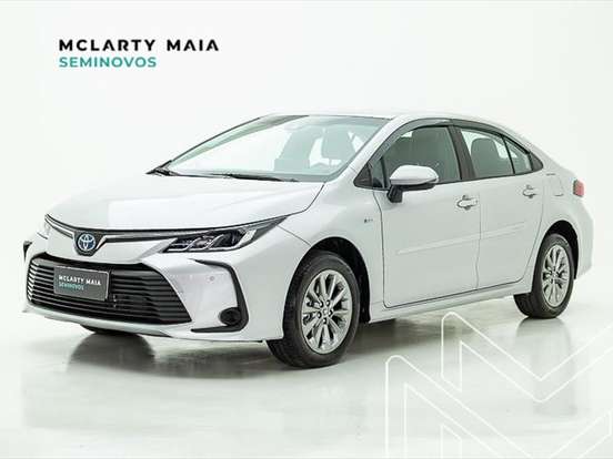 TOYOTA-COROLLA-1.8 VVT-I HYBRID FLEX GLI CVT TOYOTA-COROLLA-2025