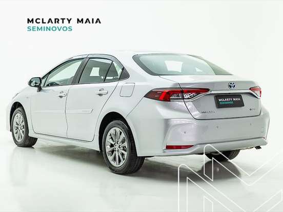 TOYOTA-COROLLA-1.8 VVT-I HYBRID FLEX GLI CVT TOYOTA-COROLLA-2025
