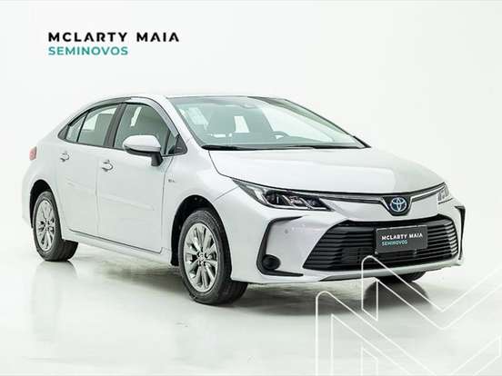 TOYOTA-COROLLA-1.8 VVT-I HYBRID FLEX GLI CVT TOYOTA-COROLLA-2025