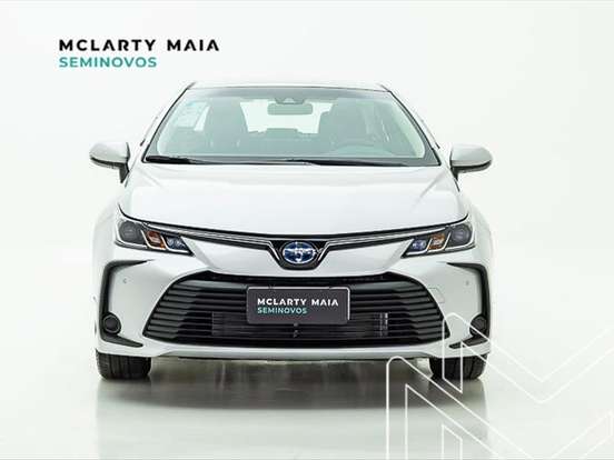 TOYOTA-COROLLA-1.8 VVT-I HYBRID FLEX GLI CVT TOYOTA-COROLLA-2025
