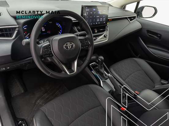 TOYOTA-COROLLA-1.8 VVT-I HYBRID FLEX GLI CVT TOYOTA-COROLLA-2025