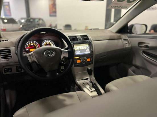 TOYOTA-COROLLA-1.8 XEI 16V FLEX 4P AUTOMÁTICO TOYOTA-COROLLA-2008