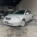 TOYOTA COROLLA 1.8 XEI 16V FLEX 4P MANUAL TOYOTA COROLLA 1.8 XEI 16V FLEX 4P MANUAL
