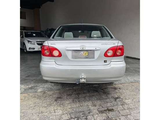 TOYOTA-COROLLA-1.8 XEI 16V FLEX 4P MANUAL TOYOTA-COROLLA-2007