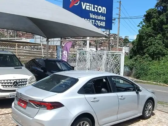TOYOTA-COROLLA-2.0 VVT-IE FLEX GLI DIRECT SHIFT TOYOTA-COROLLA-2021