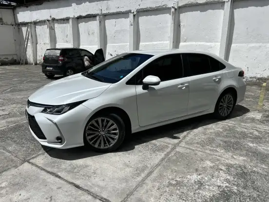 TOYOTA-COROLLA-2.0 VVT-IE FLEX XEI DIRECT SHIFT TOYOTA-COROLLA-2024