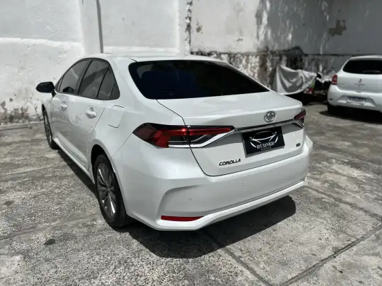 TOYOTA-COROLLA-2.0 VVT-IE FLEX XEI DIRECT SHIFT TOYOTA-COROLLA-2024