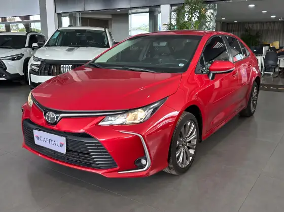 TOYOTA COROLLA 2.0 VVT-IE FLEX XEI DIRECT SHIFT