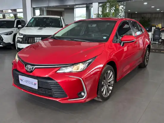 TOYOTA-COROLLA-2.0 VVT-IE FLEX XEI DIRECT SHIFT TOYOTA-COROLLA-2021