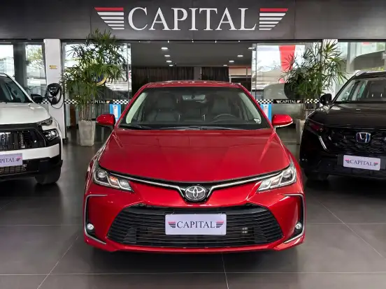 TOYOTA-COROLLA-2.0 VVT-IE FLEX XEI DIRECT SHIFT TOYOTA-COROLLA-2021