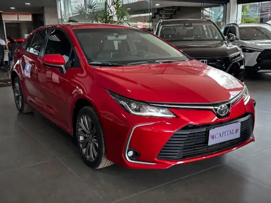 TOYOTA-COROLLA-2.0 VVT-IE FLEX XEI DIRECT SHIFT TOYOTA-COROLLA-2021