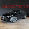 TOYOTA COROLLA 2.0 VVT-IE FLEX XEI DIRECT SHIFT TOYOTA COROLLA 2.0 VVT-IE FLEX XEI DIRECT SHIFT
