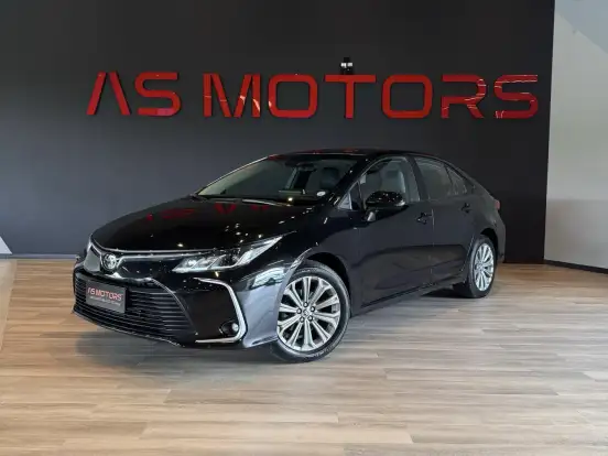 TOYOTA-COROLLA-2.0 VVT-IE FLEX XEI DIRECT SHIFT TOYOTA-COROLLA-2022
