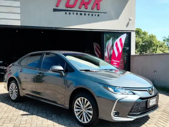 TOYOTA-COROLLA-2.0 VVT-IE FLEX XEI DIRECT SHIFT TOYOTA-COROLLA-2025