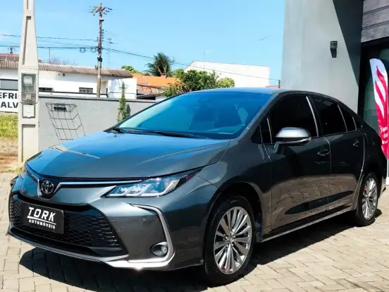 TOYOTA-COROLLA-2.0 VVT-IE FLEX XEI DIRECT SHIFT TOYOTA-COROLLA-2025