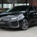 TOYOTA COROLLA 2.0 VVT-IE FLEX XEI DIRECT SHIFT TOYOTA COROLLA 2.0 VVT-IE FLEX XEI DIRECT SHIFT