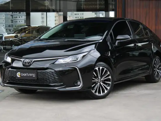 TOYOTA-COROLLA-2.0 VVT-IE FLEX XEI DIRECT SHIFT TOYOTA-COROLLA-2025