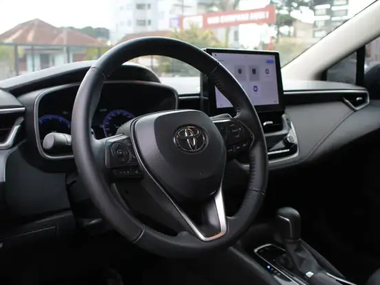 TOYOTA-COROLLA-2.0 VVT-IE FLEX XEI DIRECT SHIFT TOYOTA-COROLLA-2025
