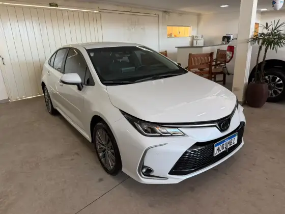 TOYOTA COROLLA 2.0 VVT-IE FLEX XEI DIRECT SHIFT