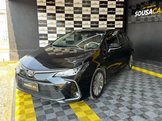 TOYOTA COROLLA 2.0 VVT-IE FLEX XEI DIRECT SHIFT