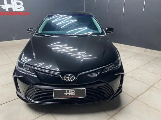 TOYOTA-COROLLA-2.0 VVT-IE FLEX XEI DIRECT SHIFT TOYOTA-COROLLA-2021