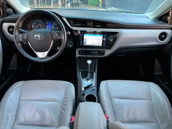 TOYOTA-COROLLA-2.0 XEI 16V FLEX 4P AUTOMÁTICO TOYOTA-COROLLA-2017