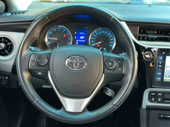 TOYOTA-COROLLA-2.0 XEI 16V FLEX 4P AUTOMÁTICO TOYOTA-COROLLA-2017