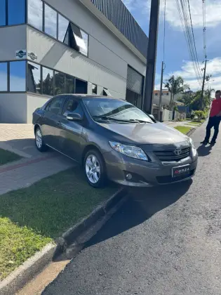 TOYOTA COROLLA 2.0 XEI 16V FLEX 4P AUTOMÁTICO