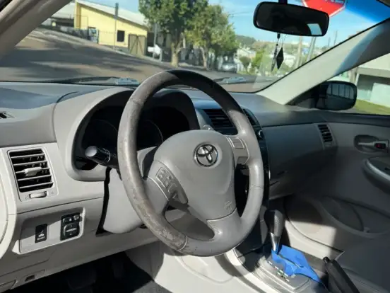 TOYOTA-COROLLA-2.0 XEI 16V FLEX 4P AUTOMÁTICO TOYOTA-COROLLA-2010