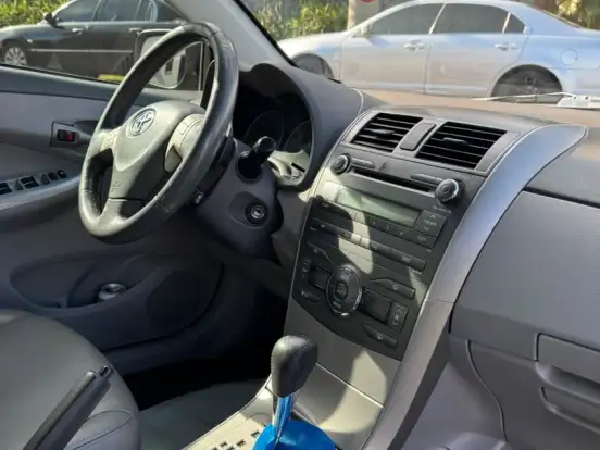TOYOTA-COROLLA-2.0 XEI 16V FLEX 4P AUTOMÁTICO TOYOTA-COROLLA-2010