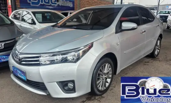 TOYOTA COROLLA 2.0 XEI 16V FLEX 4P AUTOMÁTICO