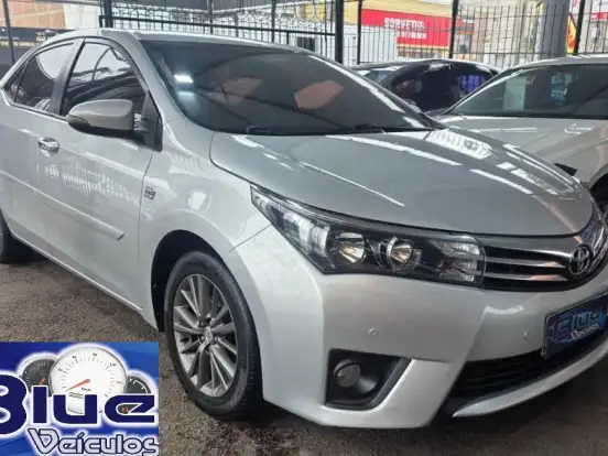 TOYOTA-COROLLA-2.0 XEI 16V FLEX 4P AUTOMÁTICO TOYOTA-COROLLA-2015
