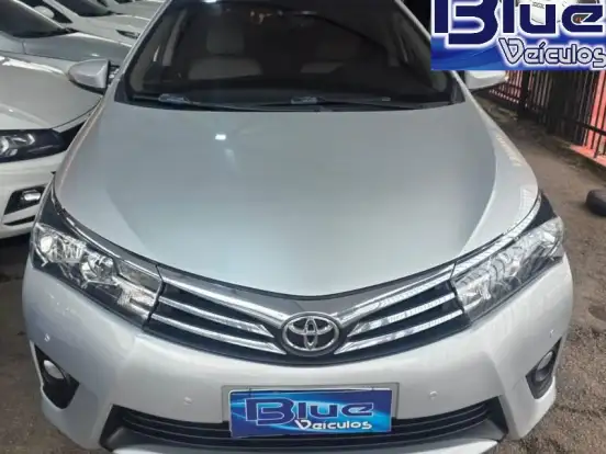 TOYOTA-COROLLA-2.0 XEI 16V FLEX 4P AUTOMÁTICO TOYOTA-COROLLA-2015