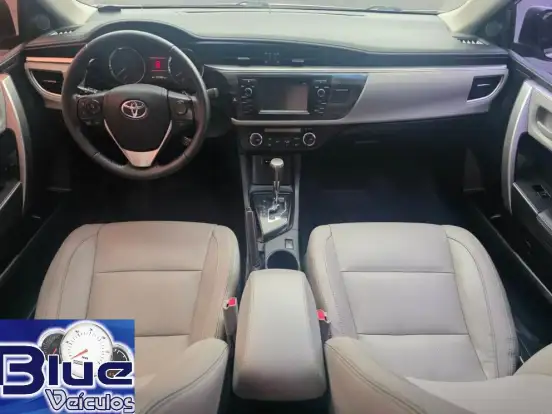 TOYOTA-COROLLA-2.0 XEI 16V FLEX 4P AUTOMÁTICO TOYOTA-COROLLA-2015