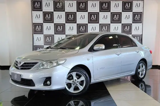 TOYOTA COROLLA 2.0 XEI 16V FLEX 4P AUTOMÁTICO