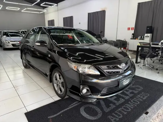 TOYOTA COROLLA 2.0 XRS 16V FLEX 4P AUTOMÁTICO