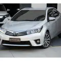 TOYOTA COROLLA 2.0 ALTIS 16V FLEX 4P AUTOMÁTICO TOYOTA COROLLA 2.0 ALTIS 16V FLEX 4P AUTOMÁTICO