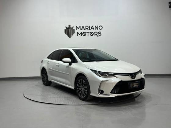TOYOTA COROLLA 2.0 VVT-IE FLEX ALTIS DIRECT SHIFT