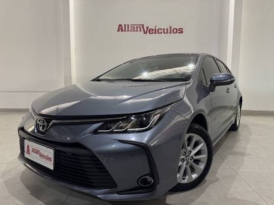 TOYOTA COROLLA 2.0 VVT-IE FLEX GLI DIRECT SHIFT