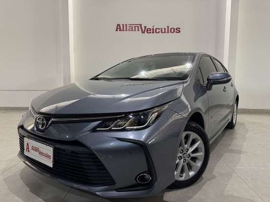 TOYOTA-COROLLA-2.0 VVT-IE FLEX GLI DIRECT SHIFT TOYOTA-COROLLA-2019